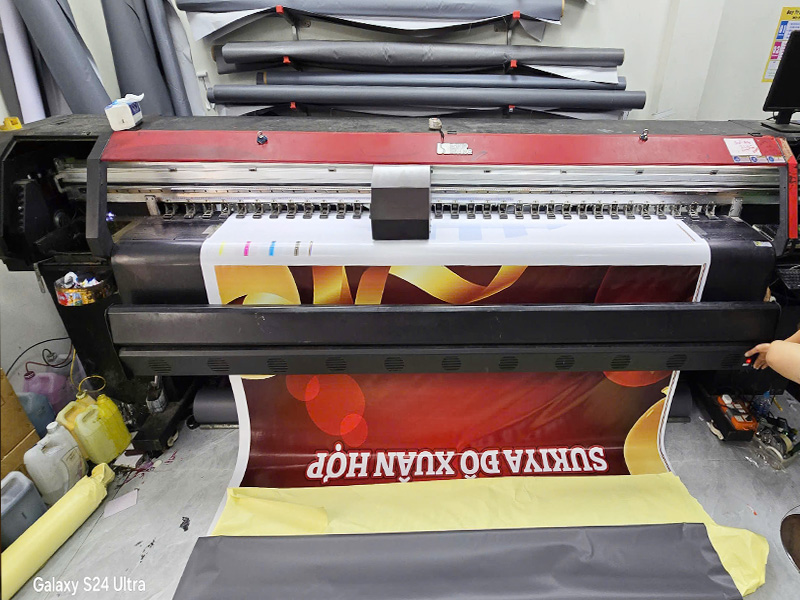 Công Ty TNHH Sự Kiện Quảng Cáo Khôi Nguyên